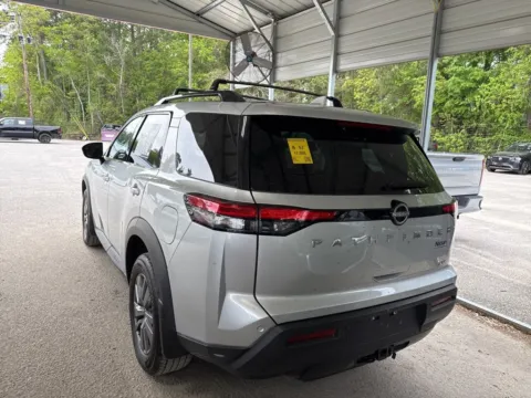 More photos of 2024 Nissan Pathfinder SV at Automaxx of the Carolinas, SC