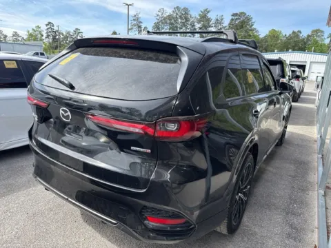 Another view of 2025 Mazda CX-70 3.3 Turbo S Premium for sale in Summerville, SC at Automaxx of the Carolinas