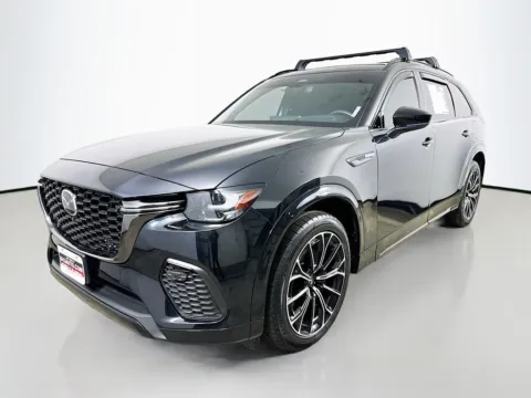 Another view of 2025 Mazda CX-70 3.3 Turbo S Premium for sale in Summerville, SC at Automaxx of the Carolinas