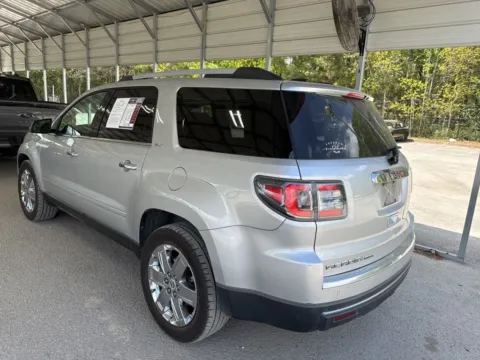 Another view of 2017 GMC Acadia Limited for sale in Summerville, SC at Automaxx of the Carolinas