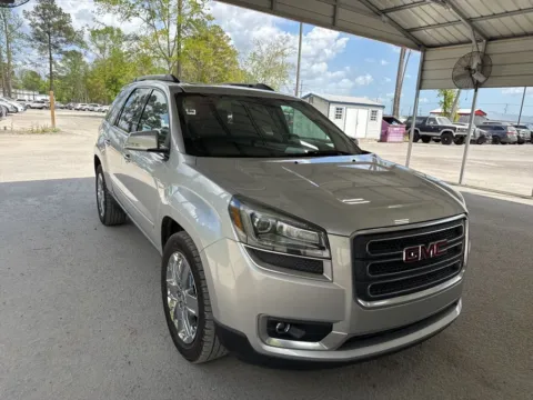 Silver 2017 GMC Acadia Limited for sale in Summerville, SC