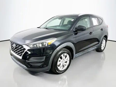 Another view of 2020 Hyundai Tucson Value for sale in Summerville, SC at Automaxx of the Carolinas