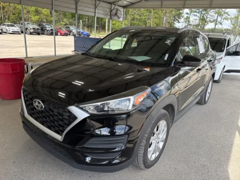 Black 2020 Hyundai Tucson Value for sale in Summerville, SC