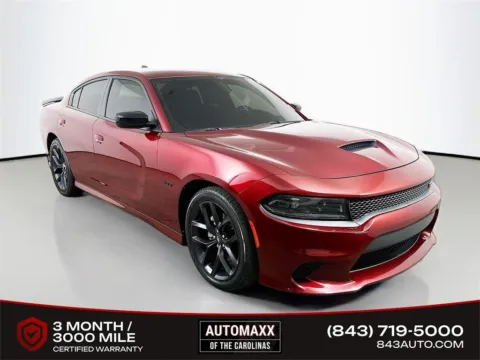 Red 2023 Dodge Charger R/T for sale in Summerville, SC