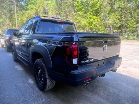 Another view of 2023 Honda Ridgeline RTL-E for sale in Summerville, SC at Automaxx of the Carolinas