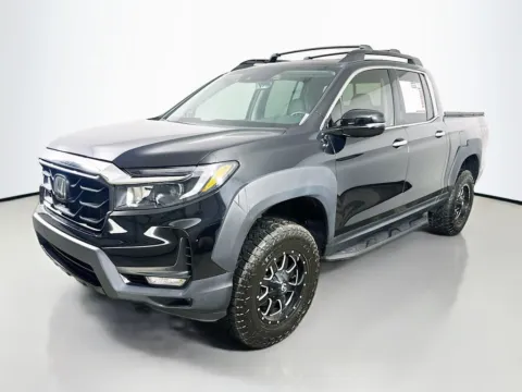 Another view of 2023 Honda Ridgeline RTL-E for sale in Summerville, SC at Automaxx of the Carolinas