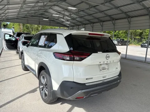 Another view of 2023 Nissan Rogue SL for sale in Summerville, SC at Automaxx of the Carolinas