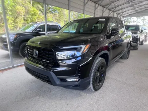 Photos of 2023 Honda Ridgeline Black Edition for sale in Summerville, SC at Automaxx of the Carolinas