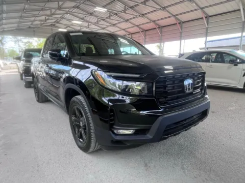 Black 2023 Honda Ridgeline Black Edition for sale in Summerville, SC