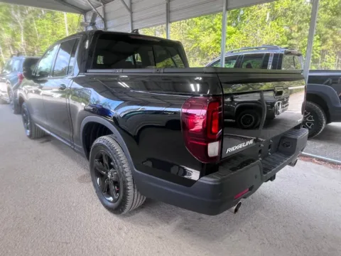 Another view of 2023 Honda Ridgeline Black Edition for sale in Summerville, SC at Automaxx of the Carolinas