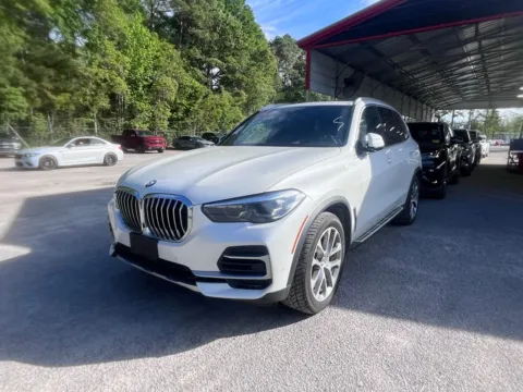 Another view of 2023 BMW X5 xDrive40i for sale in Summerville, SC at Automaxx of the Carolinas