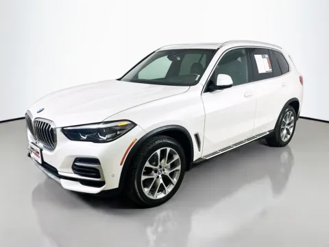 Another view of 2023 BMW X5 xDrive40i for sale in Summerville, SC at Automaxx of the Carolinas