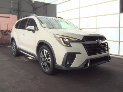White 2023 Subaru Ascent Touring for sale in Summerville, SC