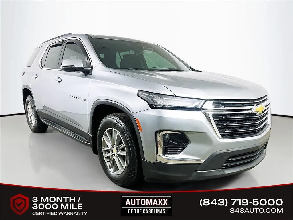 2023 Chevrolet Traverse LT for sale in Summerville, SC
