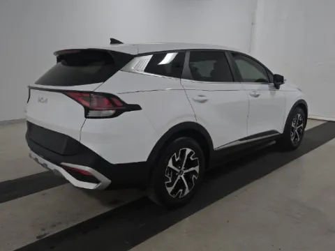 Another view of 2025 Kia Sportage EX for sale in Summerville, SC at Automaxx of the Carolinas