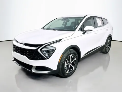 Another view of 2025 Kia Sportage EX for sale in Summerville, SC at Automaxx of the Carolinas