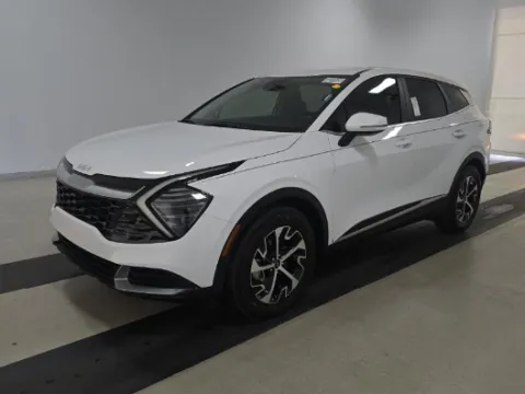 Photos of 2025 Kia Sportage EX for sale in Summerville, SC at Automaxx of the Carolinas