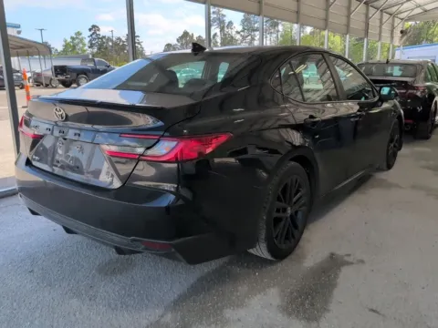 Another view of 2025 Toyota Camry XSE for sale in Summerville, SC at Automaxx of the Carolinas