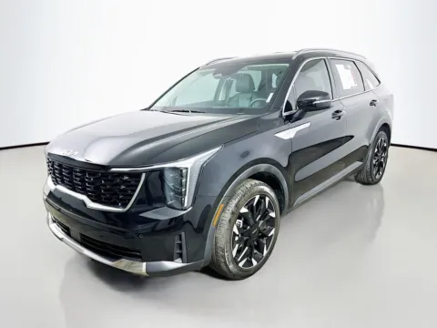 Another view of 2024 Kia Sorento EX for sale in Summerville, SC at Automaxx of the Carolinas