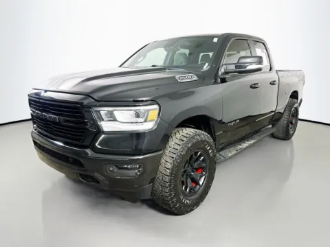 Another view of 2019 Ram 1500 Big Horn/Lone Star for sale in Summerville, SC at Automaxx of the Carolinas