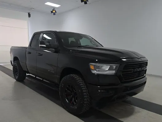Black 2019 Ram 1500 Big Horn/Lone Star for sale in Summerville, SC