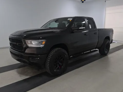 Photos of 2019 Ram 1500 Big Horn/Lone Star for sale in Summerville, SC at Automaxx of the Carolinas