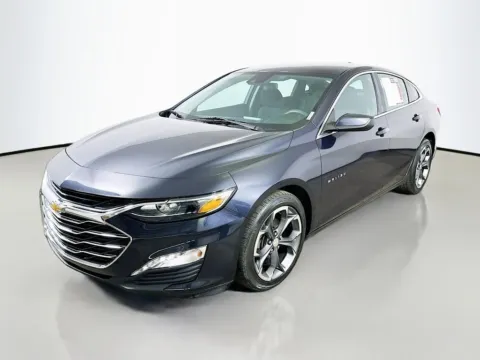 Another view of 2023 Chevrolet Malibu LT for sale in Summerville, SC at Automaxx of the Carolinas