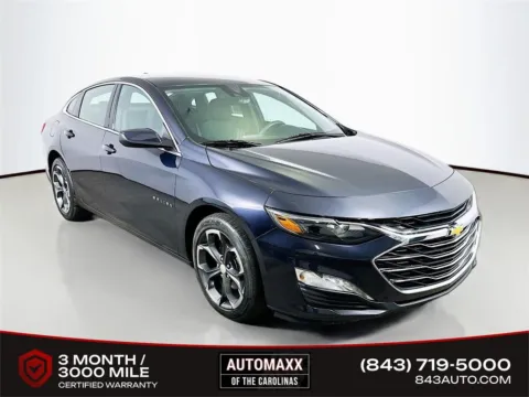 Unknown 2023 Chevrolet Malibu LT for sale in Summerville, SC