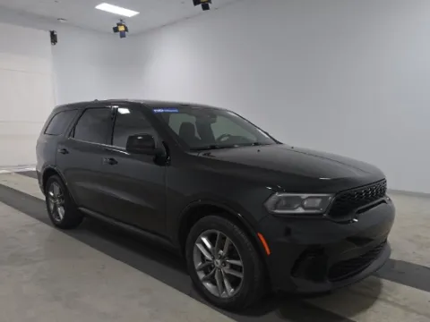 Black 2023 Dodge Durango GT for sale in Summerville, SC