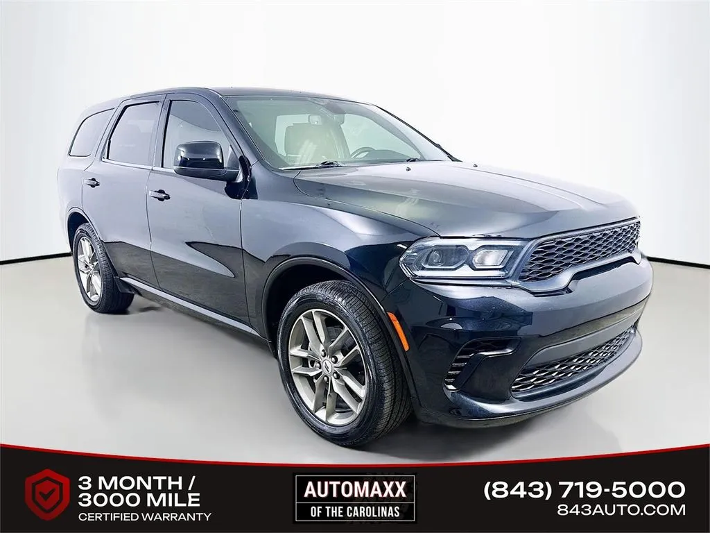 2023 Dodge Durango GT