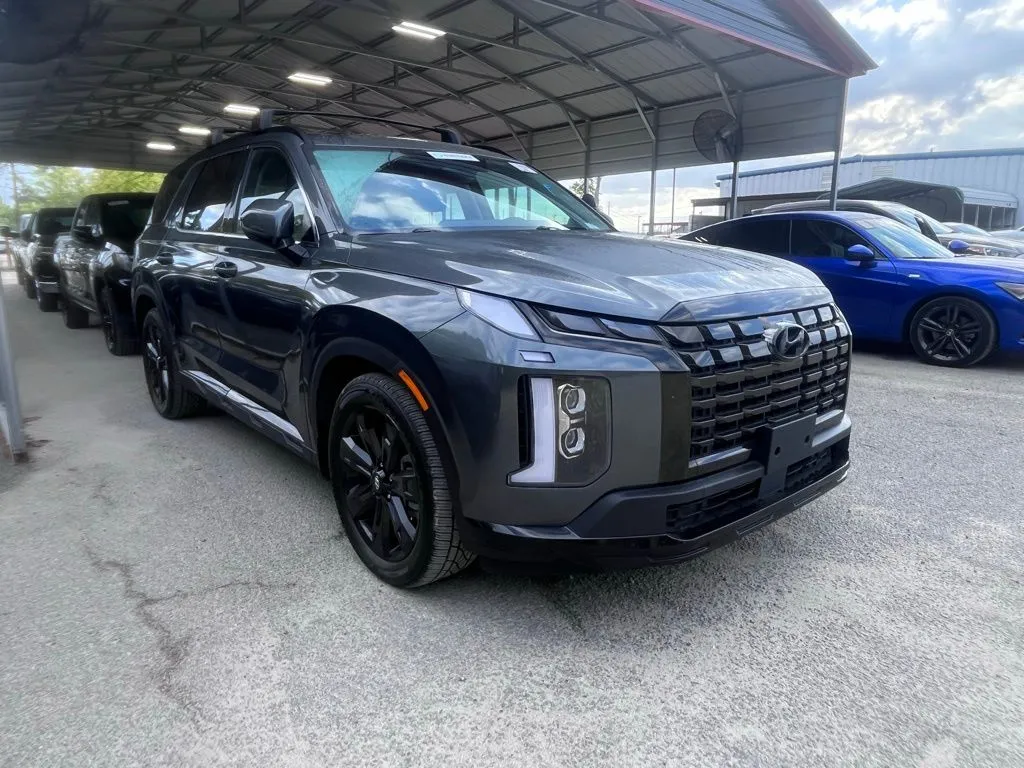 Gray 2023 Hyundai Palisade XRT for sale in Summerville, SC