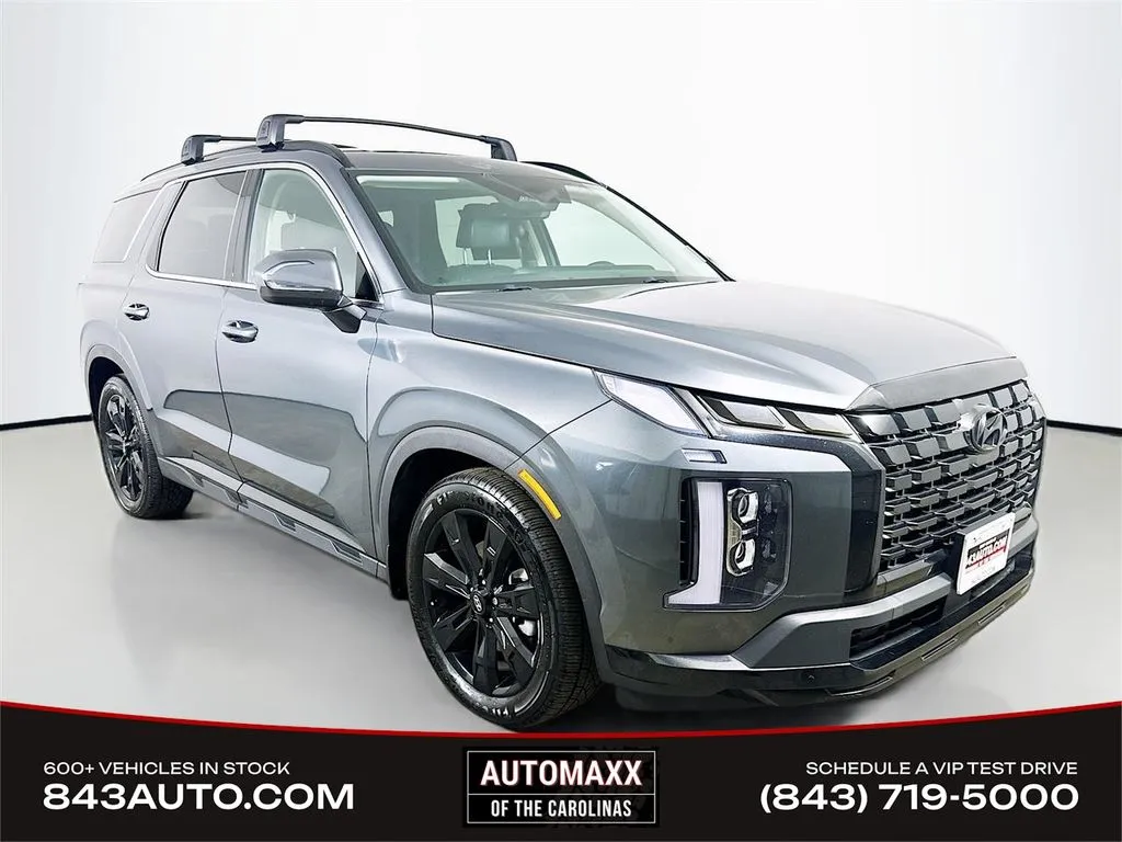 Gray 2023 Hyundai Palisade XRT for sale in Summerville, SC