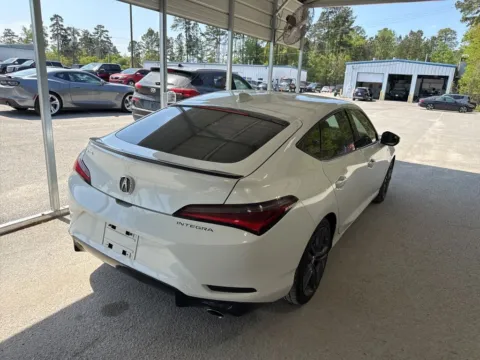 Another view of 2024 Acura Integra A-Spec Package for sale in Summerville, SC at Automaxx of the Carolinas