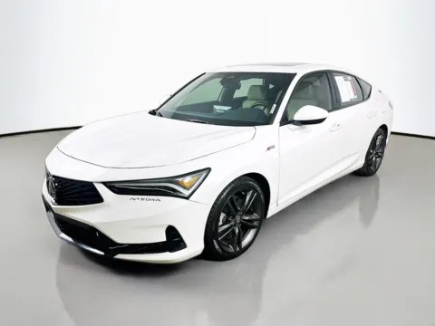 Another view of 2024 Acura Integra A-Spec Package for sale in Summerville, SC at Automaxx of the Carolinas