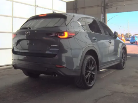 Another view of 2022 Mazda CX-5 2.5 S Carbon Edition for sale in Summerville, SC at Automaxx of the Carolinas