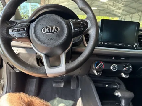Another view of 2021 Kia Rio S for sale in Summerville, SC at Automaxx of the Carolinas