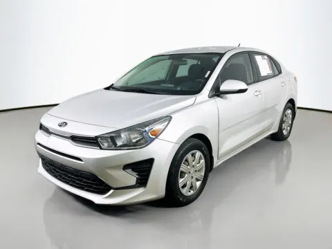Another view of 2021 Kia Rio S for sale in Summerville, SC at Automaxx of the Carolinas