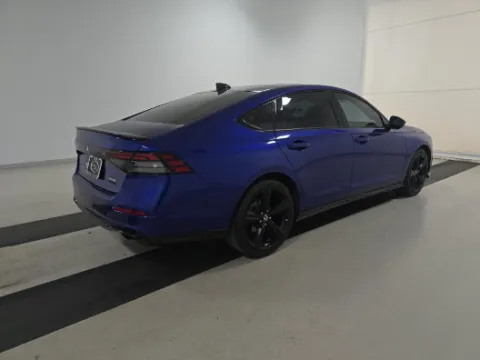 Another view of 2024 Honda Accord Hybrid Sport-L for sale in Summerville, SC at Automaxx of the Carolinas