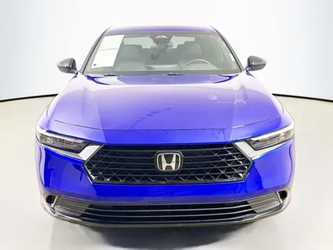 Photos of 2024 Honda Accord Hybrid Sport-L for sale in Summerville, SC at Automaxx of the Carolinas