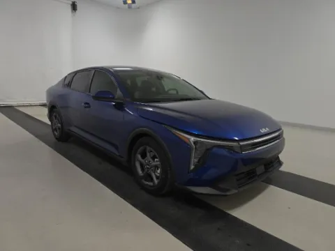 Blue 2025 Kia K4 LXS for sale in Summerville, SC