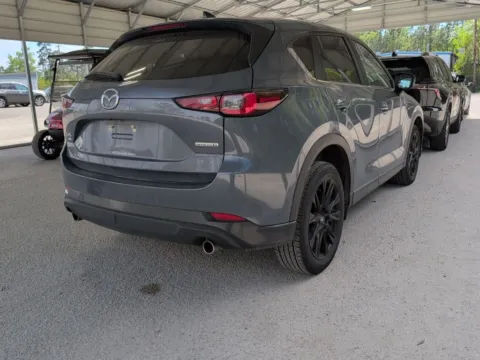 Another view of 2024 Mazda CX-5 2.5 S Carbon Edition for sale in Summerville, SC at Automaxx of the Carolinas