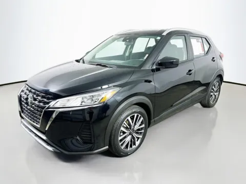 Another view of 2021 Nissan Kicks SV for sale in Summerville, SC at Automaxx of the Carolinas