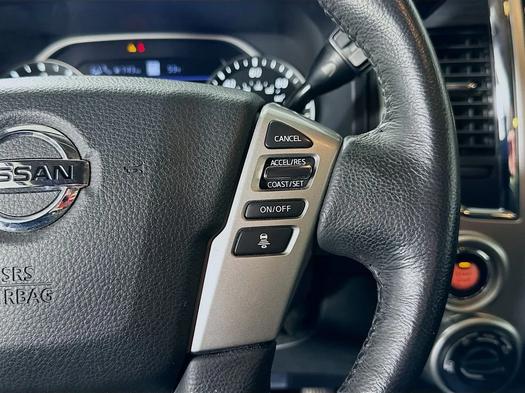 2021 Nissan Titan SV - Photo 23