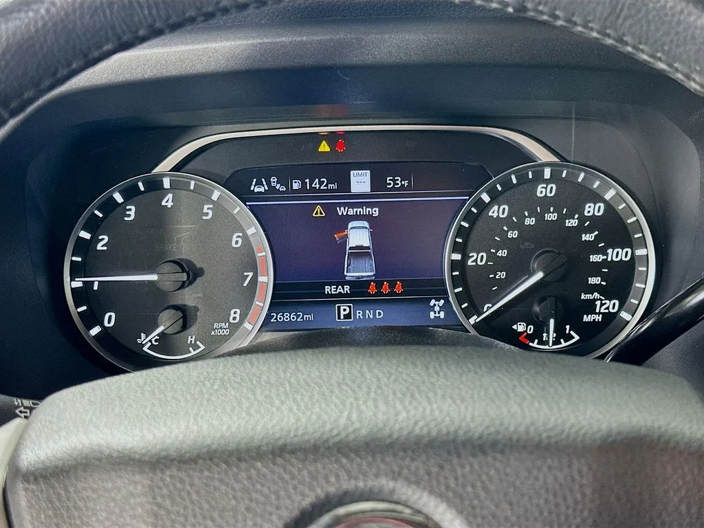 2021 Nissan Titan SV - Photo 24