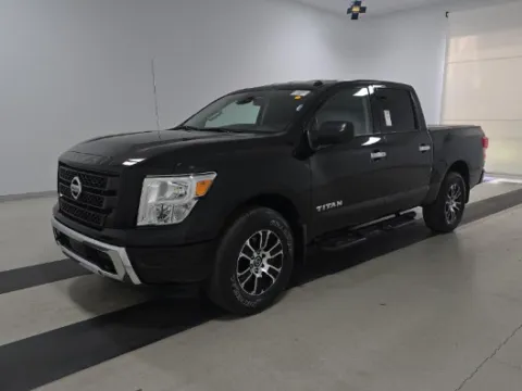 Photos of 2021 Nissan Titan SV for sale in Summerville, SC at Automaxx of the Carolinas