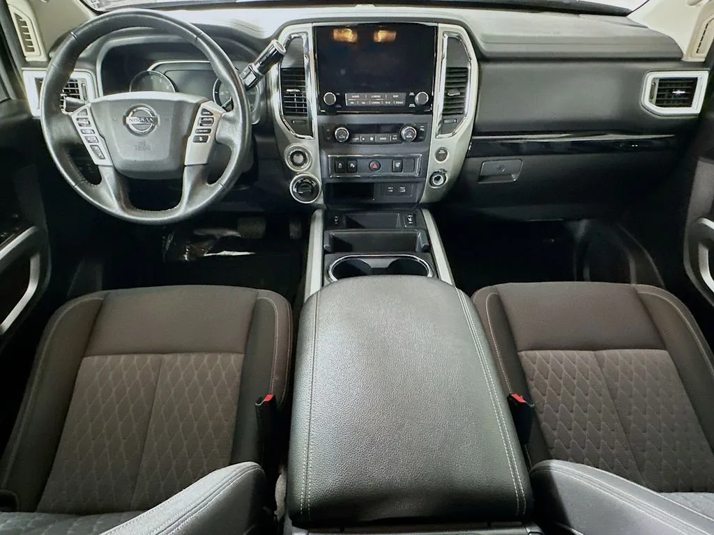 2021 Nissan Titan SV - Photo 16