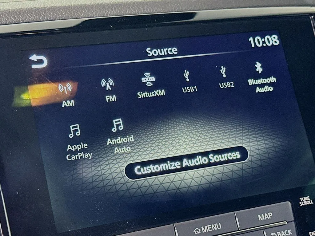 2021 Nissan Titan SV - Photo 28