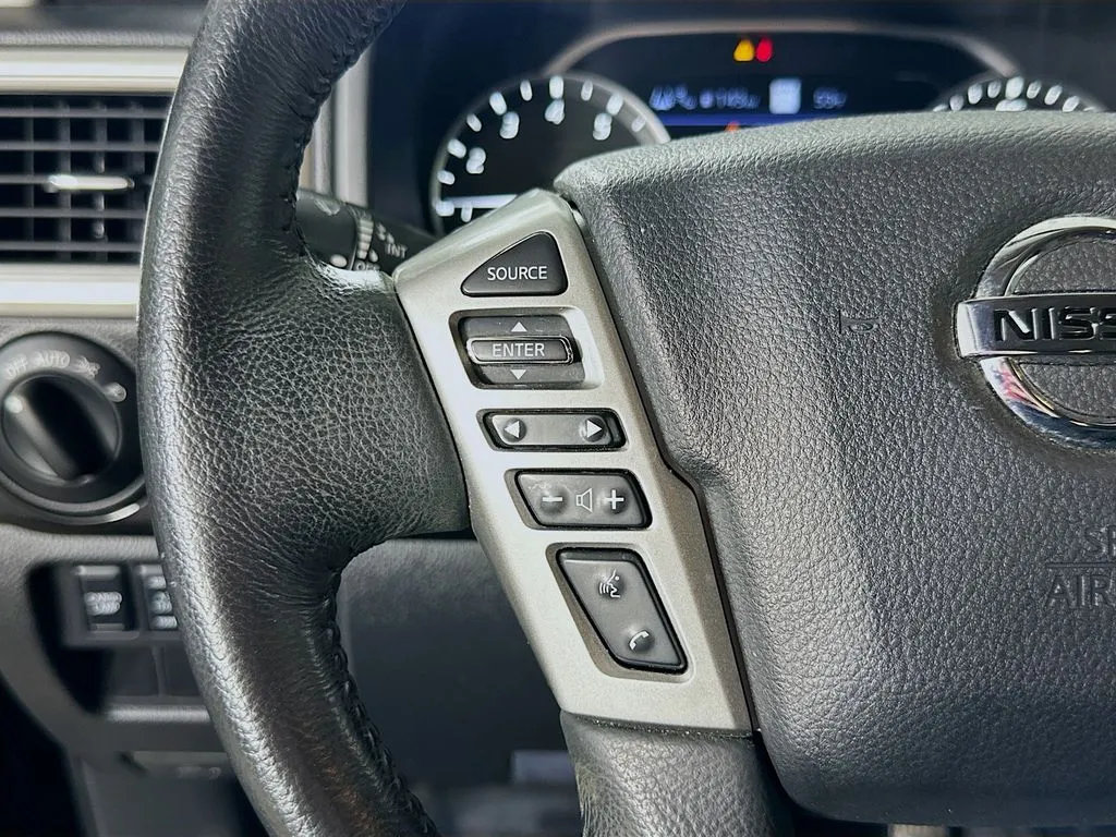2021 Nissan Titan SV - Photo 22