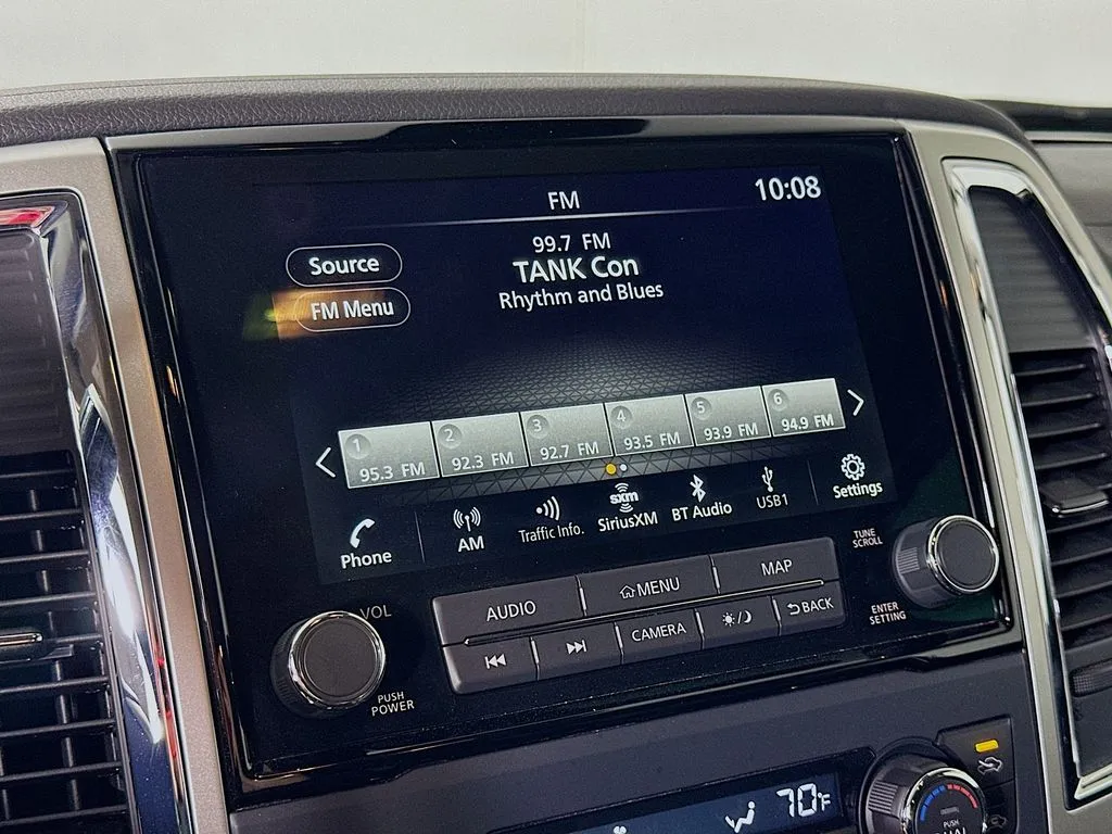 2021 Nissan Titan SV - Photo 29