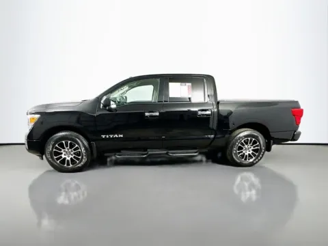 More photos of 2021 Nissan Titan SV at Automaxx of the Carolinas, SC